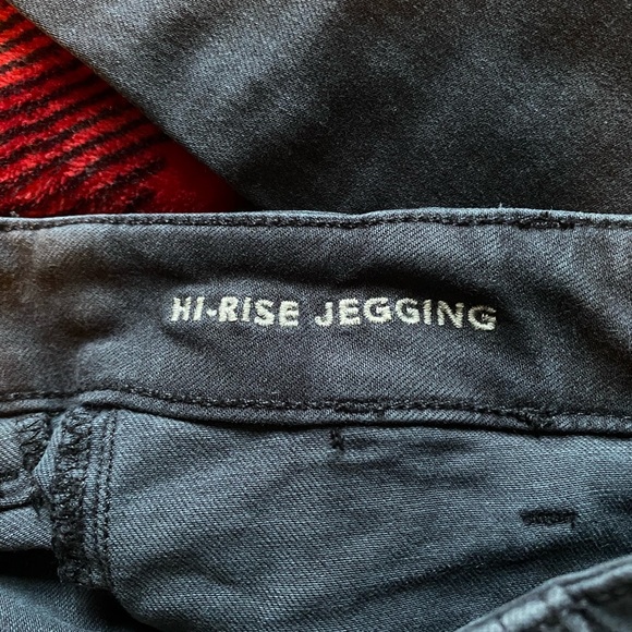 American Eagle Jeggings - Picture 8 of 10